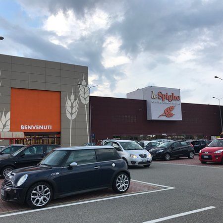 Centro Commerciale Le Spighe