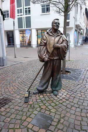Harry von de Gass