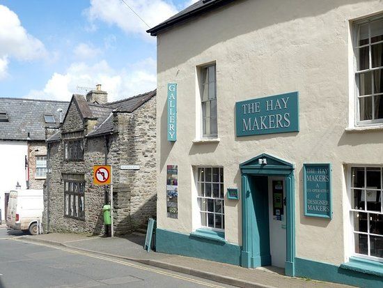 The Haymakers Gallery