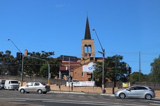 Penshurst Anglican Church