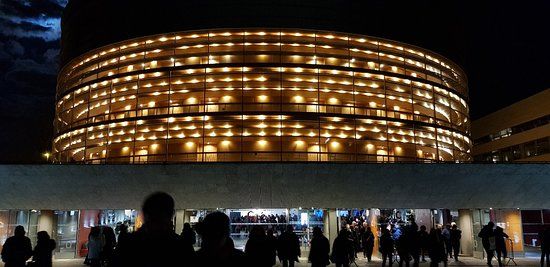 Centre des congrès de Nantes