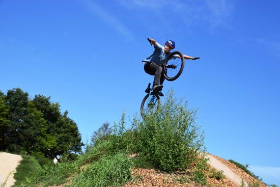 Gossler Bikepark Diespeck