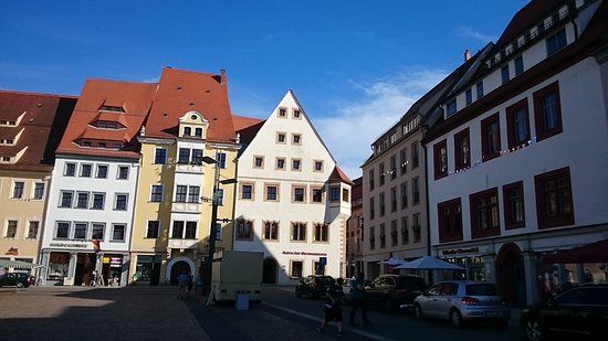 Freiberger Obermarkt