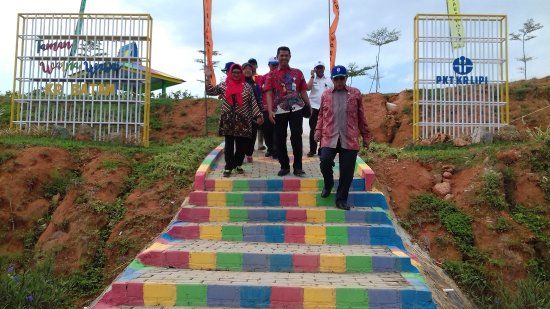 Batam Botanical Garden