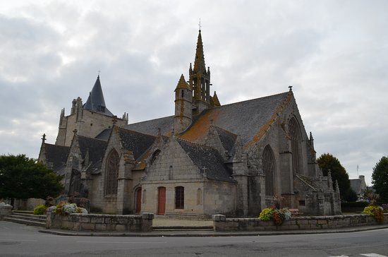 église Saint-Nonna de Penmarc'h