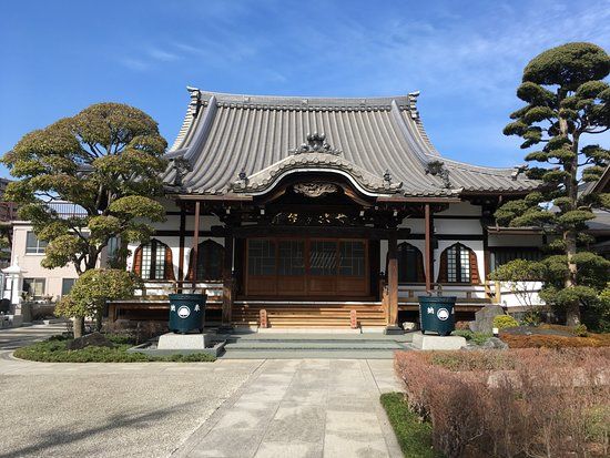 Dairin-ji Temple