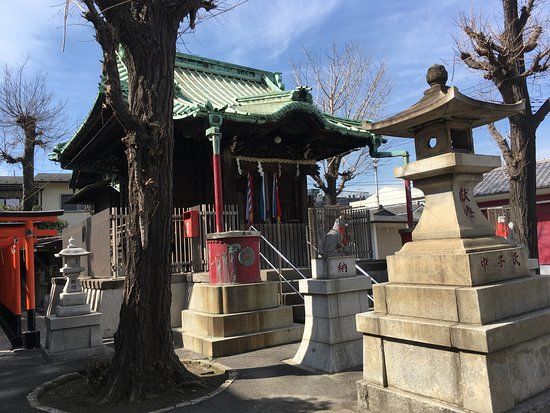 Muramoriinari Shrine