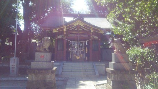 Onazuka Shrine