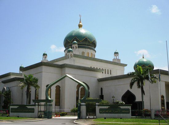 Al-Ameerah Al-Hajjah Maryam Mosque