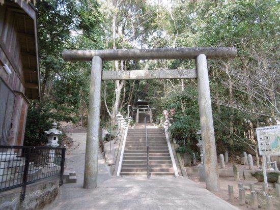 Odo Daijingu Shrine