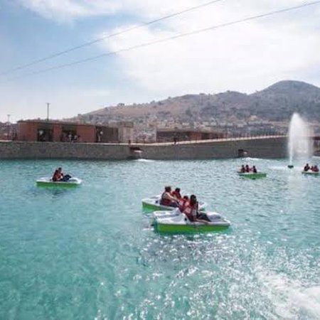 Parque Ecológico Ehécatl