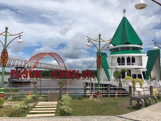 Pasuk Kameluh Park