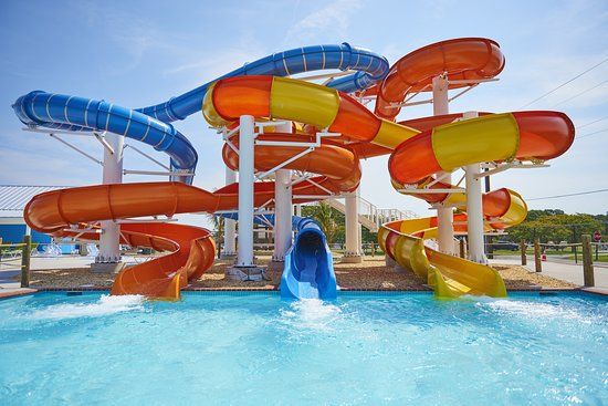 Maui Jack's Waterpark