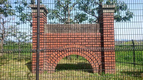 The Remains of Tokudai-ji Himon