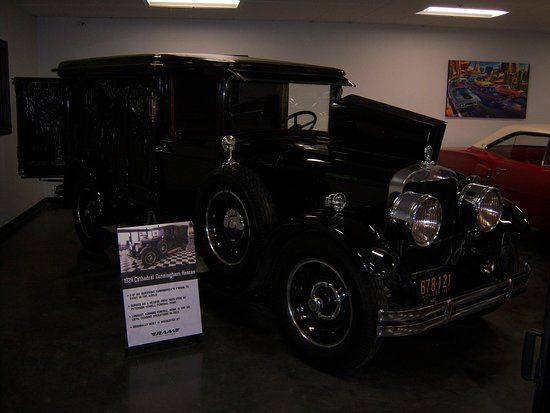 Rochester Auto Museum