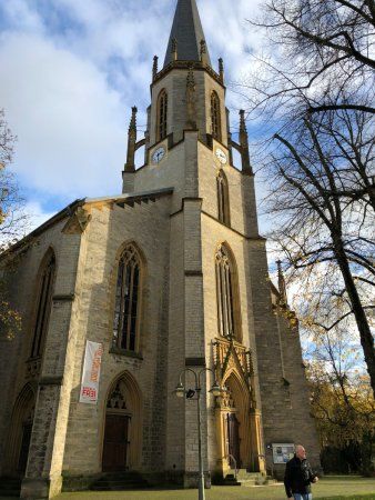 Martin-Luther-Kirche