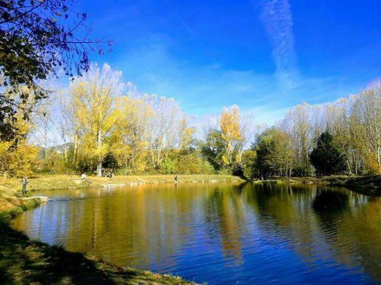 NUSI Lago de Pesca