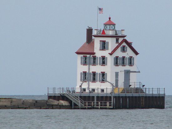 Lorain Lighthouse