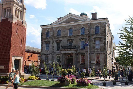 Niagara District Court House