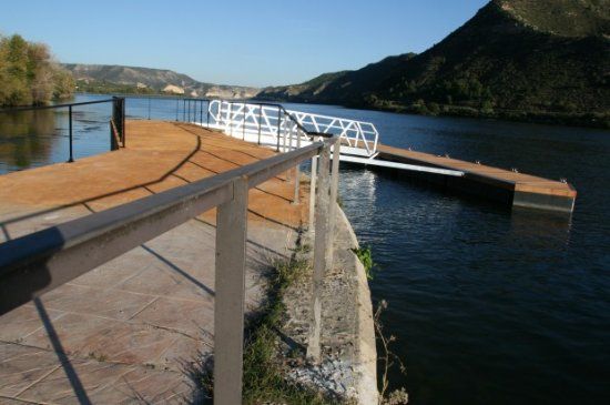 del Embarcadero del Ebro