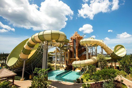 Aquaventure Water Park