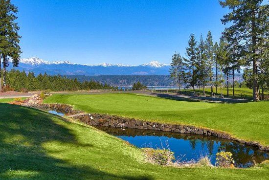 Alderbrook Golf and Yacht Club