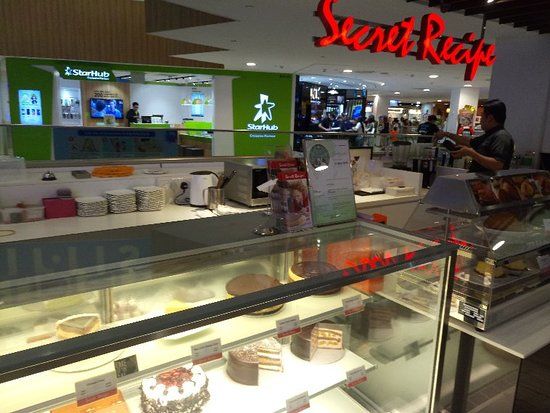 White Sands Shopping Centre