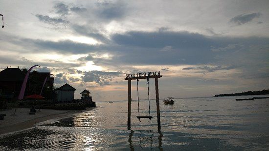 Song Tepo Beach