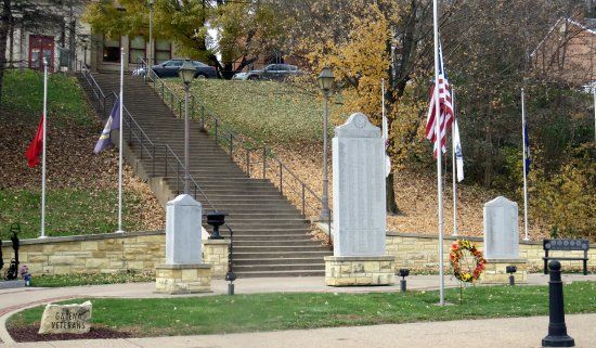 Galena Veterans Memorial Park
