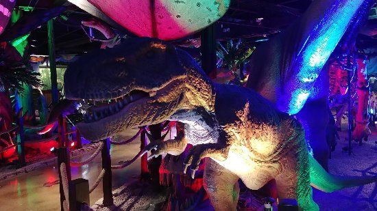 Pangaea Land of the Dinosaurs