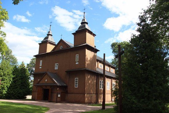 Kościół Wniebowzięcia Najświętszej Maryi Panny i św. Stanisława