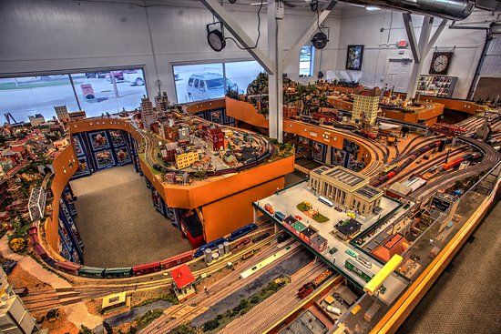 Railroad Heritage Center