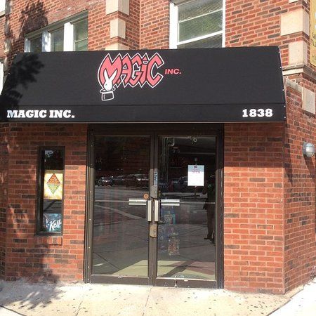 Magic, Inc