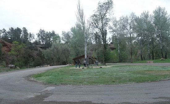 Upper Chautauqua Park