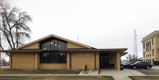 Sidney-richland County Library