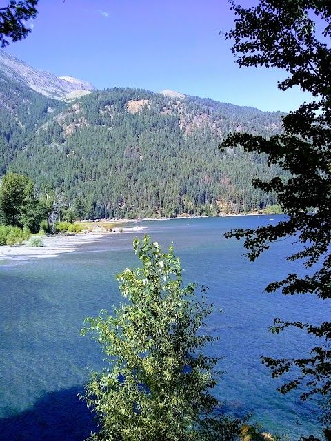 Wallowa Lake State Park