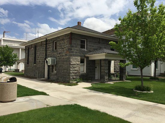 Churchill County Courthouse