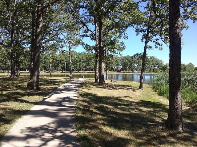 Rolla Lions Club Den and Park