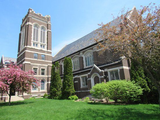 Pilgrim Congregational Church of Duluth