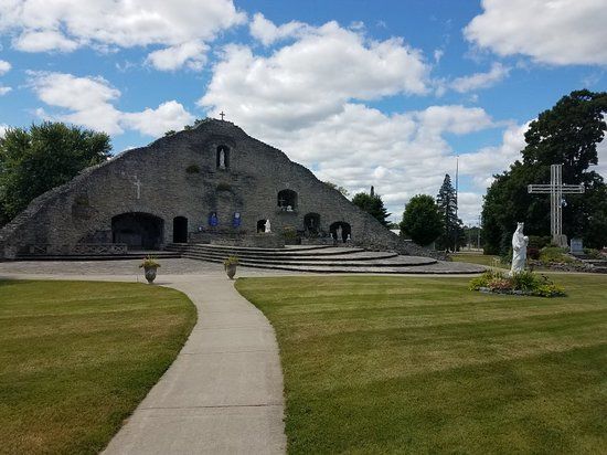 Our Lady of the Woods Shrine