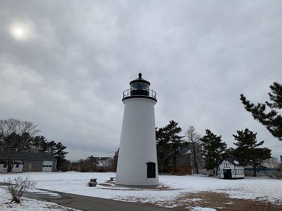 Plum Island Lighthouse