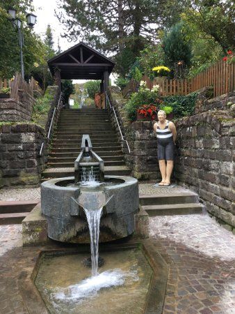 Kandelschussbrunnen