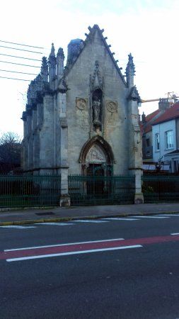 chapelle du Saint-Sang