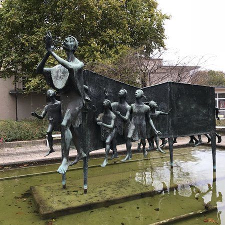 Rattenfänger-Brunnen