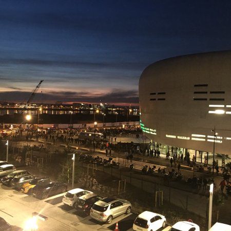 Bordeaux Métropole Arena