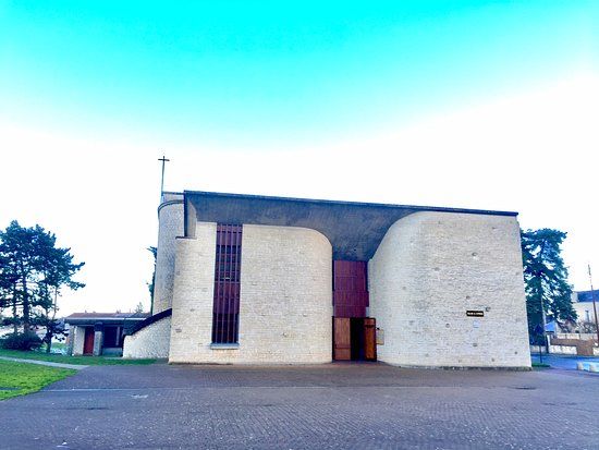église Saint-Cyprien de Poitiers