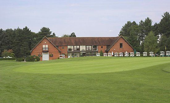 Paultons Golf Centre