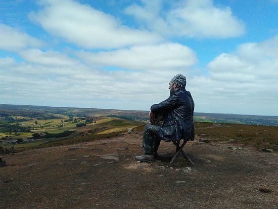 The Seated Man