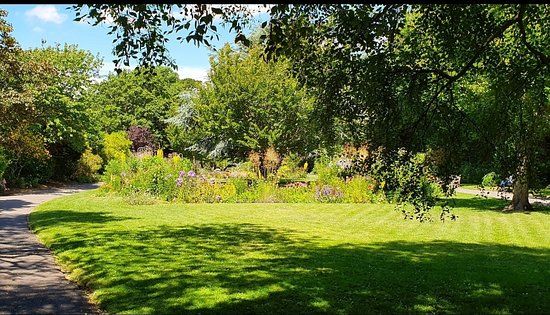 Radipole Park and Gardens