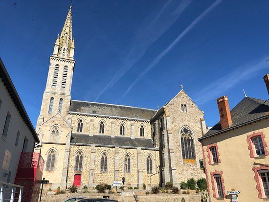 Église Saint Pierre